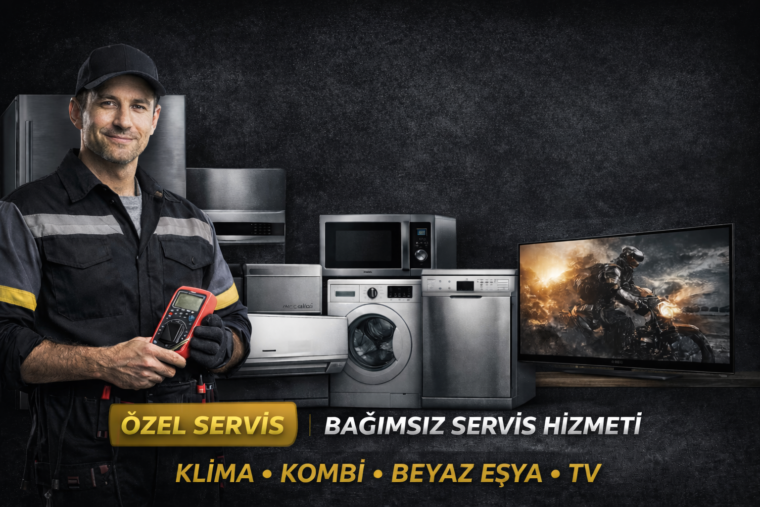 Kavak Daikin Servisi